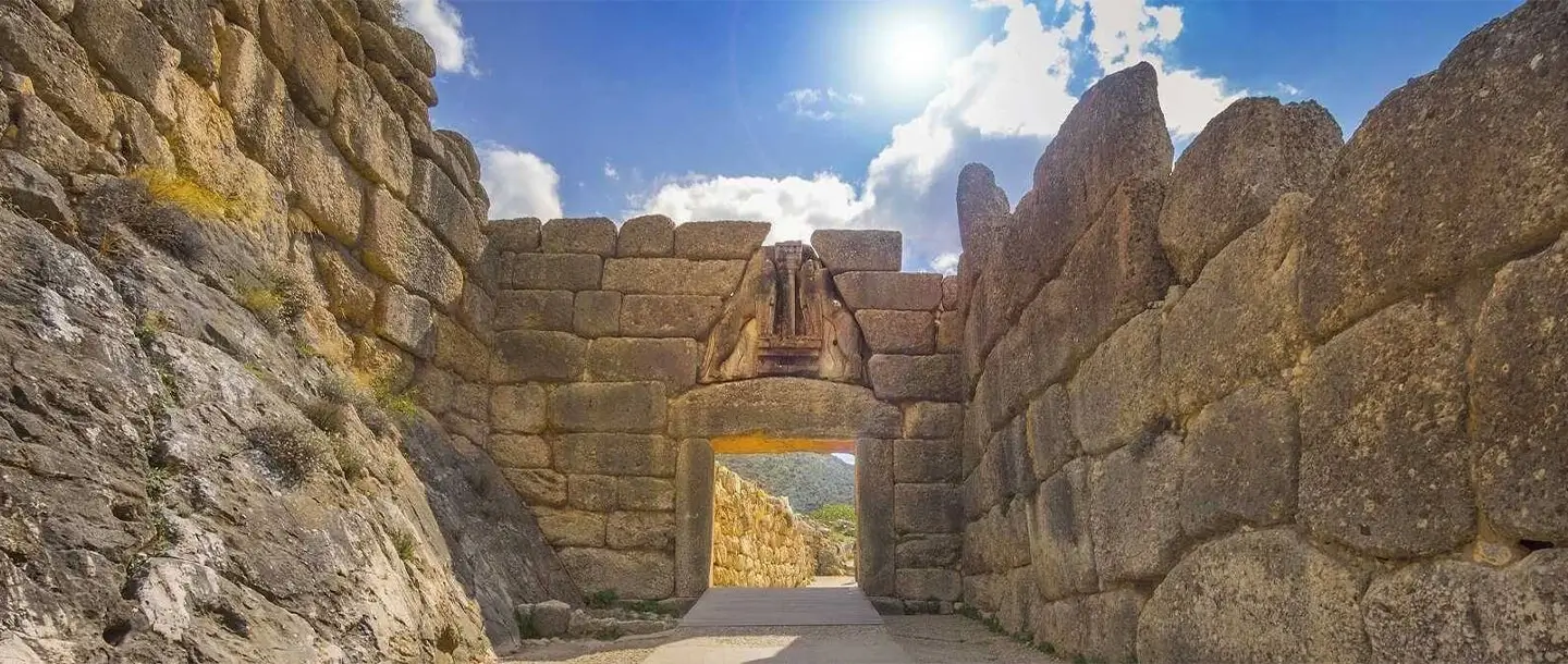 Private Day Trip: from Athens to Mycenae