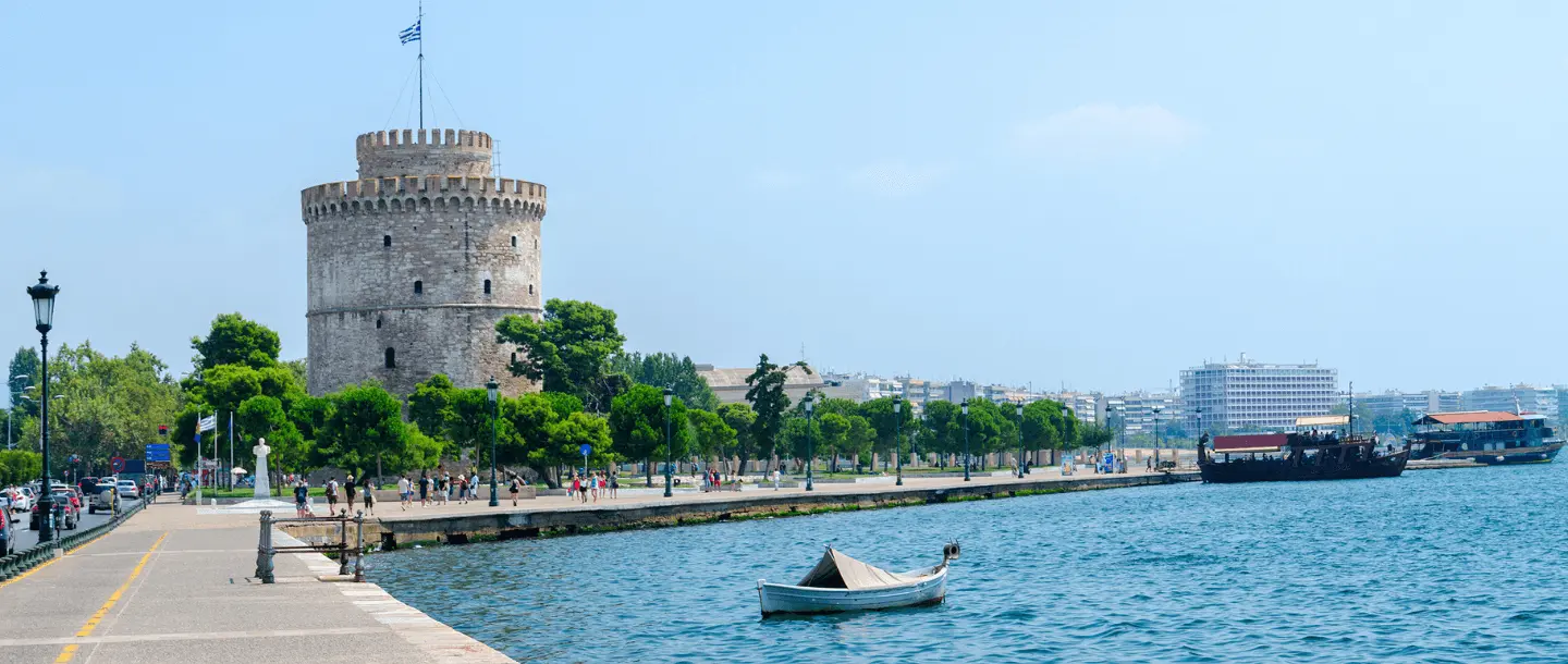 Private Guided Tour: Best of Thessaloniki Experience