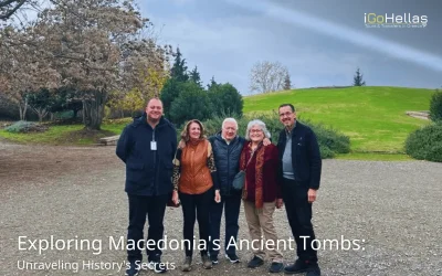 Exploring Macedonia’s Ancient Tombs: Unraveling History’s Secrets