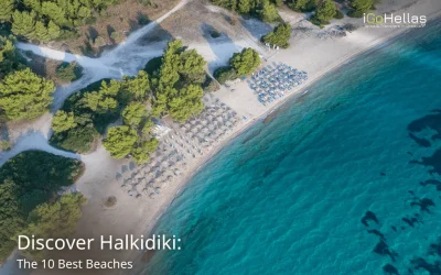 The 10 Best Beaches in Halkidiki