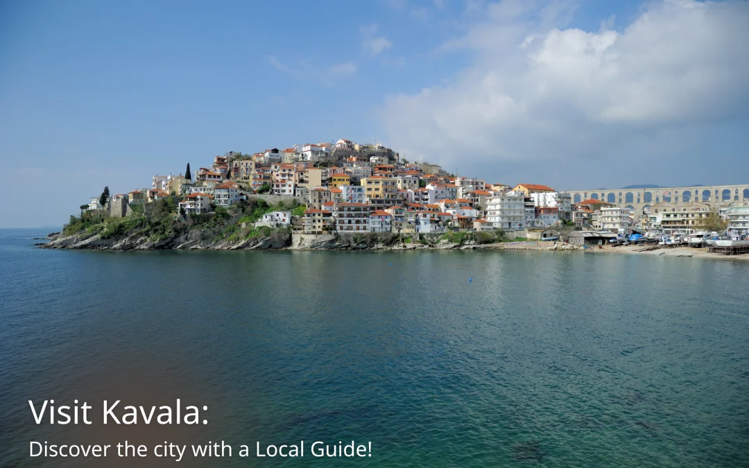 Travel to Kavala from Thessaloniki