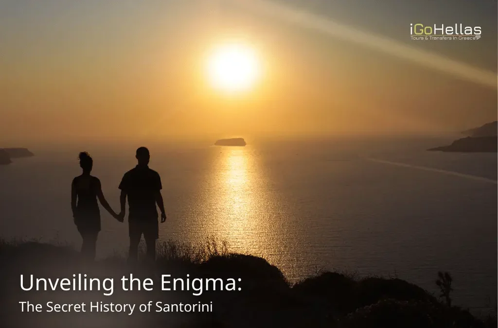 Unveiling the Secrets of Santorini