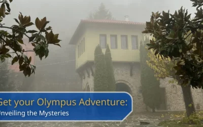 Get your Olympus Adventure: Unveiling the Mysteries