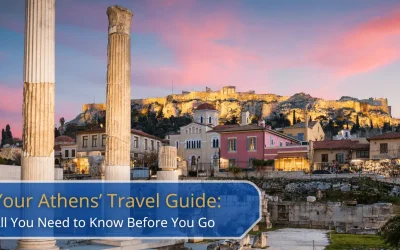 Athens’ Travel Guide – Discover the Best of Athens with Us